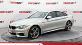 2015 BMW 4 Series 435i xDrive | AUTOMATIC | AWD | TURBO | SUNROOF | LEATHER | HEATED SEATS | Stampede Auto