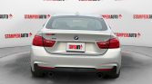 2015 BMW 4 Series 435i xDrive | AUTOMATIC | AWD | TURBO | SUNROOF | LEATHER | HEATED SEATS | Stampede Auto