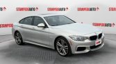 2015 BMW 4 Series 435i xDrive | AUTOMATIC | AWD | TURBO | SUNROOF | LEATHER | HEATED SEATS | Stampede Auto