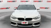 2015 BMW 4 Series 435i xDrive | AUTOMATIC | AWD | TURBO | SUNROOF | LEATHER | HEATED SEATS | Stampede Auto