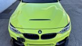 2015 BMW M4 LIME GREEN WRAP | RWD | LOTS OF MODS | TWIN TURBO 3.0L | Stampede Auto