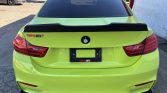 2015 BMW M4 LIME GREEN WRAP | RWD | LOTS OF MODS | TWIN TURBO 3.0L | Stampede Auto