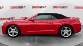2015 Chevrolet Camaro LT | LEATHER | CONVERTIBLE | POWER/HEATED SEATS | HEADS UP DISPLAY | V6 | AUTOMATIC TRANSMISSION | BLUETOOTH | Stampede Auto
