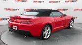 2015 Chevrolet Camaro LT | LEATHER | CONVERTIBLE | POWER/HEATED SEATS | HEADS UP DISPLAY | V6 | AUTOMATIC TRANSMISSION | BLUETOOTH | Stampede Auto