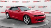 2015 Chevrolet Camaro LT | LEATHER | CONVERTIBLE | POWER/HEATED SEATS | HEADS UP DISPLAY | V6 | AUTOMATIC TRANSMISSION | BLUETOOTH | Stampede Auto