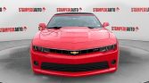 2015 Chevrolet Camaro LT | LEATHER | CONVERTIBLE | POWER/HEATED SEATS | HEADS UP DISPLAY | V6 | AUTOMATIC TRANSMISSION | BLUETOOTH | Stampede Auto