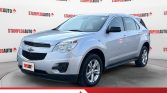 2015 Chevrolet Equinox LS | Stampede Auto