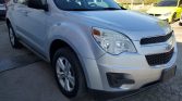 2015 Chevrolet EQUINOX LS | AWD | AC | BLUETOOTH | Stampede Auto