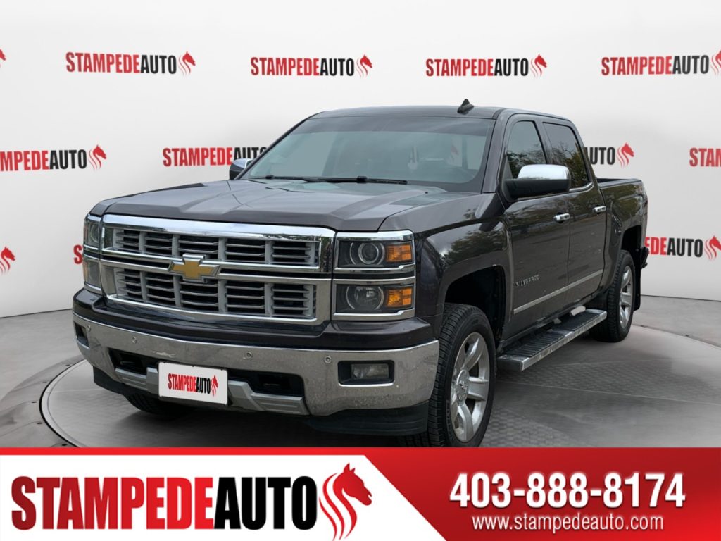 2015 Chevrolet Silverado 1500 LTZ | Stampede Auto