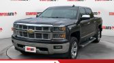 2015 Chevrolet Silverado 1500 LTZ | Stampede Auto