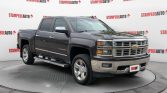 2015 Chevrolet Silverado 1500 LTZ | Stampede Auto