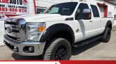 2015 Ford Super Duty F-350 SRW LARIAT | 6.7L DIESEL | CREW CAB | 4X4 | Stampede Auto