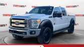 2015 Ford Super Duty F-350 SRW Lariat | Stampede Auto