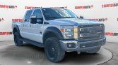 2015 Ford Super Duty F-350 SRW Lariat | Stampede Auto