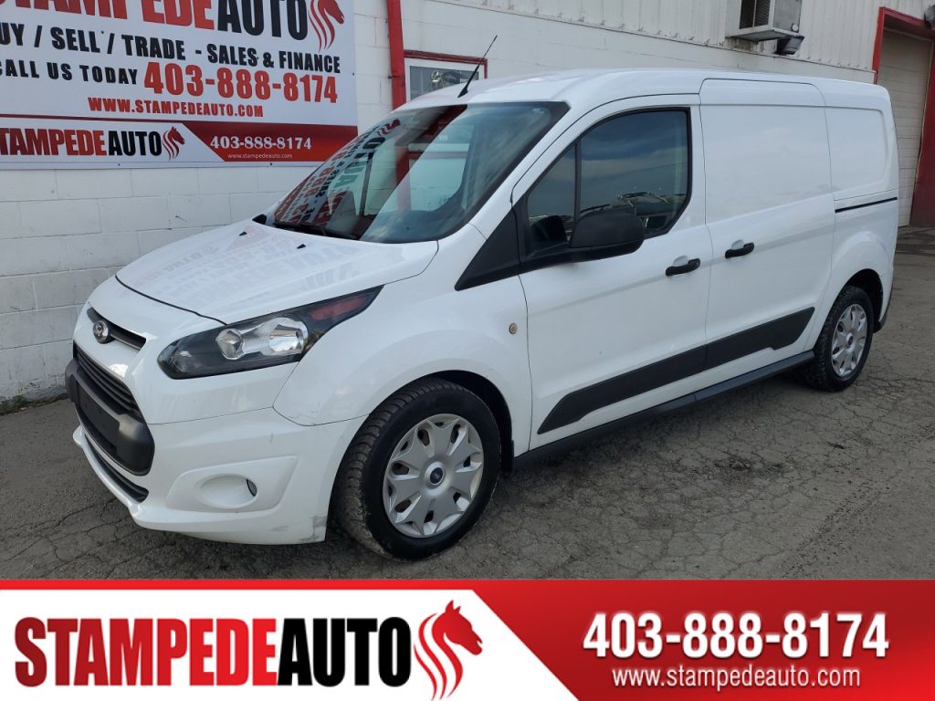 2015 Ford Transit Connect XLT | CARGO | POWER LOCKS | POWER WINDOWS | AUTOMATIC | Stampede Auto