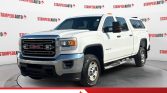 2015 GMC Sierra 2500HD WT | Stampede Auto