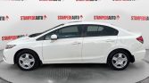2015 Honda Civic Sedan EX | LOW KMS | HEATED SEATS | SUNROOF | BLINDSPOT CAMERA | BLUETOOTH | Stampede Auto