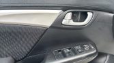 2015 Honda Civic Sedan EX | LOW KMS | HEATED SEATS | SUNROOF | BLINDSPOT CAMERA | BLUETOOTH | Stampede Auto