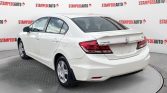 2015 Honda Civic Sedan EX | LOW KMS | HEATED SEATS | SUNROOF | BLINDSPOT CAMERA | BLUETOOTH | Stampede Auto