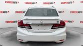 2015 Honda Civic Sedan EX | LOW KMS | HEATED SEATS | SUNROOF | BLINDSPOT CAMERA | BLUETOOTH | Stampede Auto