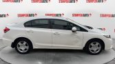 2015 Honda Civic Sedan EX | LOW KMS | HEATED SEATS | SUNROOF | BLINDSPOT CAMERA | BLUETOOTH | Stampede Auto