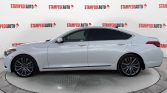 2015 Hyundai Genesis Sedan 5.0 | COOLED LEATHER SEATS | NAV | HEATED STEERING WHEEL | PANORAMIC SUNROOF | BLIND SPOT + LANE KEEP ASSIT | BACKUP CAMERA | Stampede Auto