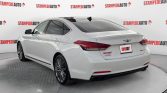 2015 Hyundai Genesis Sedan 5.0 | COOLED LEATHER SEATS | NAV | HEATED STEERING WHEEL | PANORAMIC SUNROOF | BLIND SPOT + LANE KEEP ASSIT | BACKUP CAMERA | Stampede Auto