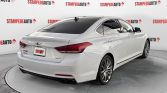 2015 Hyundai Genesis Sedan 5.0 | COOLED LEATHER SEATS | NAV | HEATED STEERING WHEEL | PANORAMIC SUNROOF | BLIND SPOT + LANE KEEP ASSIT | BACKUP CAMERA | Stampede Auto