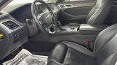 2015 Hyundai Genesis Sedan 5.0 | COOLED LEATHER SEATS | NAV | HEATED STEERING WHEEL | PANORAMIC SUNROOF | BLIND SPOT + LANE KEEP ASSIT | BACKUP CAMERA | Stampede Auto