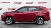 2015 Kia Sorento SX | V6 | AWD | LEATHER INTERIOR | POWER/HEATED/COOLED SEATS | PANEL ROOF | POWER TAILGATE | DUAL CLIMATE | BLUETOOTH | STEERING WHEEL CONTROLS | Stampede Auto