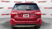 2015 Kia Sorento SX | V6 | AWD | LEATHER INTERIOR | POWER/HEATED/COOLED SEATS | PANEL ROOF | POWER TAILGATE | DUAL CLIMATE | BLUETOOTH | STEERING WHEEL CONTROLS | Stampede Auto