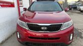 2015 Kia Sorento EX | AWD | LEATHER | SUNROOF | V6 | HEATED SEATS | HEATED STEERING WHEEL |USB | BLUETOOTH | Stampede Auto