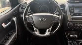 2015 Kia Sorento EX | AWD | LEATHER | SUNROOF | V6 | HEATED SEATS | HEATED STEERING WHEEL |USB | BLUETOOTH | Stampede Auto