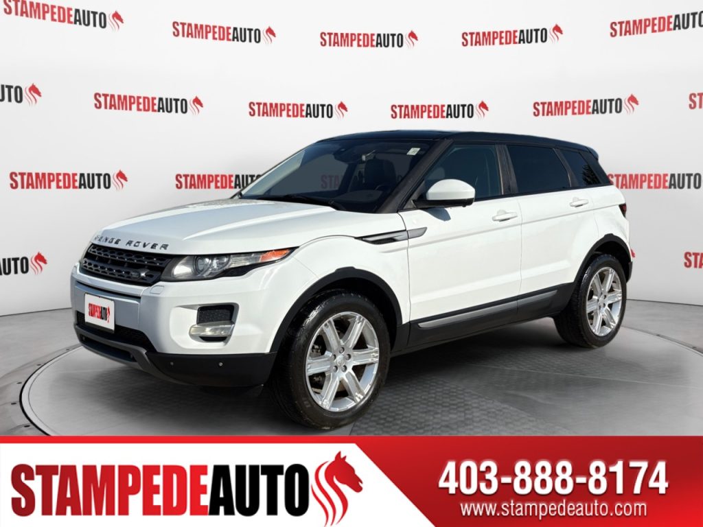 2015 Land Rover Range Rover Evoque Pure City AWD | Stampede Auto