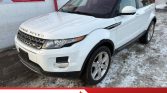2015 Land Rover Range Rover Evoque Pure City AWD | LEATHER | SUNROOF | BLUETOOTH | NAVIGATION | Stampede Auto