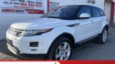2015 Land Rover Range Rover Evoque Pure City AWD | LEATHER | SUNROOF | Stampede Auto