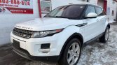 2015 Land Rover Range Rover Evoque Pure City AWD | LEATHER | SUNROOF | BLUETOOTH | NAVIGATION | Stampede Auto