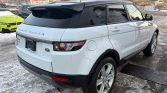 2015 Land Rover Range Rover Evoque Pure City AWD | LEATHER | SUNROOF | BLUETOOTH | NAVIGATION | Stampede Auto