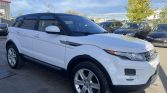 2015 Land Rover Range Rover Evoque Pure City AWD | LEATHER | SUNROOF | Stampede Auto