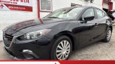 2015 Mazda Mazda3 GX | HATCHBACK | 2.0L | FUEL EFFICIENT | Stampede Auto