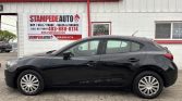 2015 Mazda Mazda3 GX | HATCHBACK | 2.0L | FUEL EFFICIENT | Stampede Auto