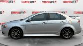 2015 Mitsubishi Lancer SE | Stampede Auto