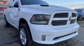 2015 Ram 1500 SPORT | CREW CAB | 5.7L HEMI | 4X4 | SUNROOF | LEATHER HEATED SEATS | HEATED STEERING WHEEL | Stampede Auto