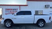 2015 Ram 1500 SPORT | CREW CAB | 5.7L HEMI | 4X4 | SUNROOF | LEATHER HEATED SEATS | HEATED STEERING WHEEL | Stampede Auto