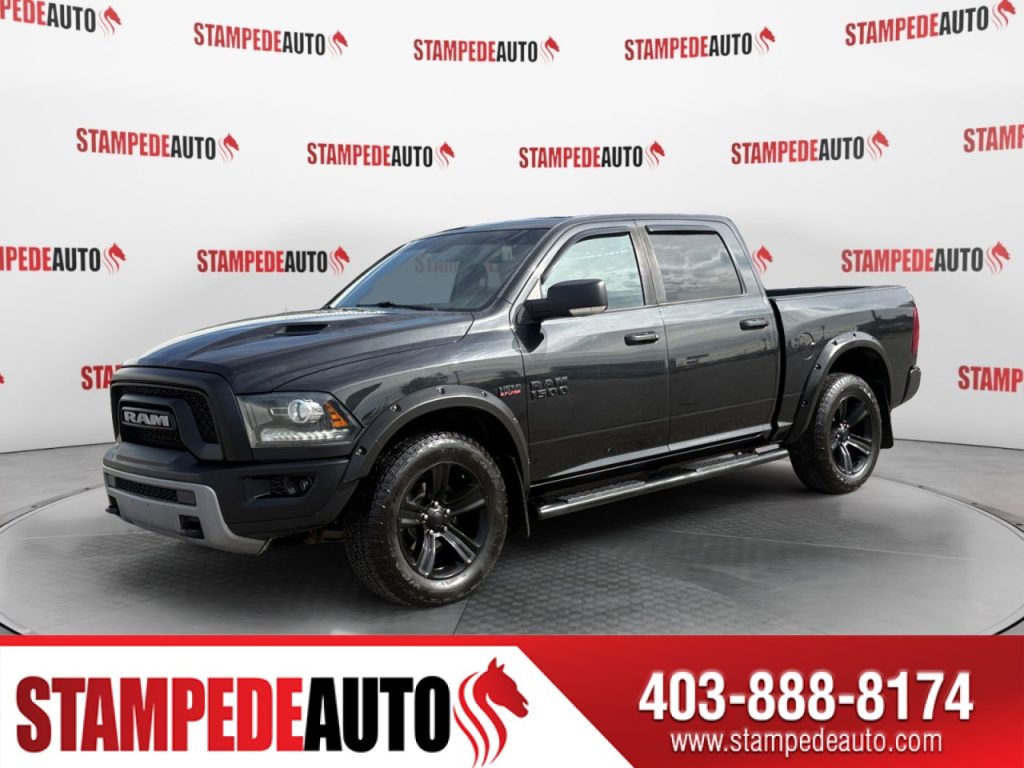 2015 Ram 1500 Rebel | Stampede Auto