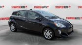 2015 Toyota Prius c Sunroof | Stampede Auto
