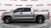 2015 Toyota Tundra SR5 | 5.7L V8 | AUTOMATIC | POWER SEAT | POWER LOCKS | POWER WINDOWS | CRUISE CONTROL | 4X4 | BLUETOOTH | STEERING WHEEL CONTROLS | CREW CAB | Stampede Auto