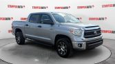 2015 Toyota Tundra SR5 | 5.7L V8 | AUTOMATIC | POWER SEAT | POWER LOCKS | POWER WINDOWS | CRUISE CONTROL | 4X4 | BLUETOOTH | STEERING WHEEL CONTROLS | CREW CAB | Stampede Auto