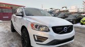 2015 Volvo XC60 T6 R-Design Platinum | AWD | TURBO | LEATHER | HEATED SEATS | SUNROOF | HEATED STEERING WHEEL | BLUETOOTH | Stampede Auto