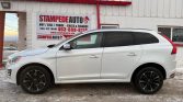 2015 Volvo XC60 T6 R-Design Platinum | AWD | TURBO | LEATHER | HEATED SEATS | SUNROOF | HEATED STEERING WHEEL | BLUETOOTH | Stampede Auto